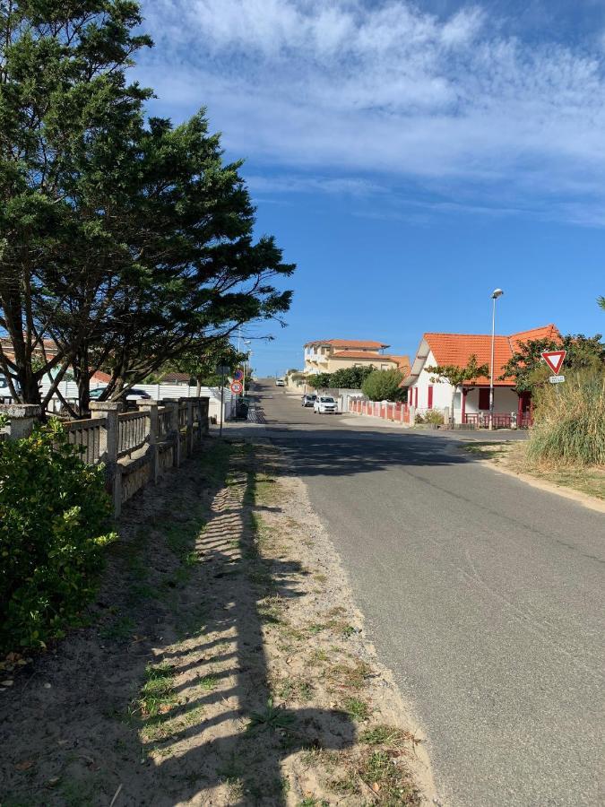 Mimizan Plage Grande Maison Bord De Mer Exterior foto