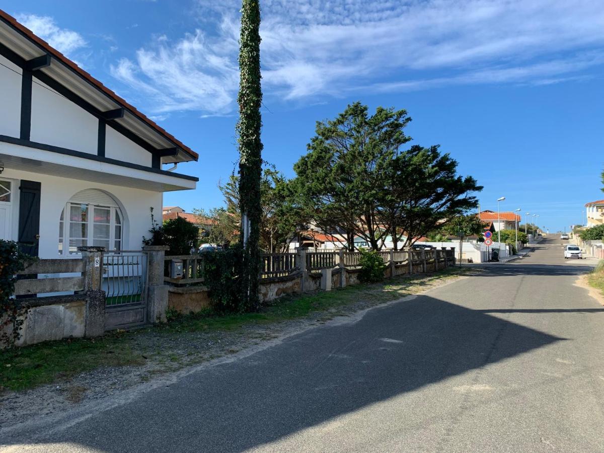 Mimizan Plage Grande Maison Bord De Mer Exterior foto